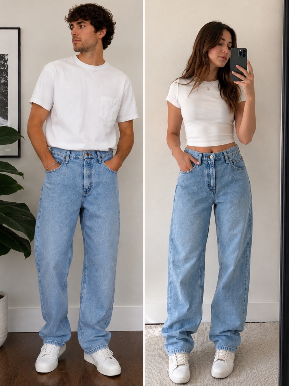 Wrangler Vintage 90s Relaxed Fit Jeans 32x30 Light Wash 100% Cotton High Rise